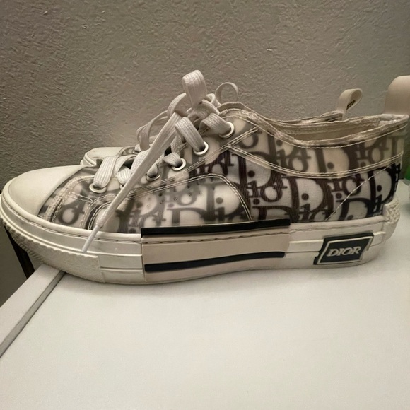 B23 Dior League Low-Top Sneaker - Picture 2 of 5